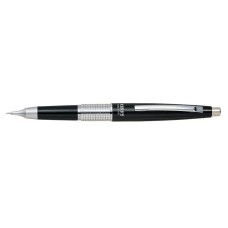 "Pentel"   Карандаш KERRY автоматический премиум в подарочном футляре   0.5 мм  подарочная упаковка P1035-A-BOX черный корпус