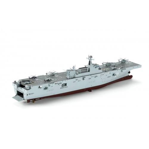 "MENG"   PS-007   "авианосец" PLA Navy Shandong 1/700