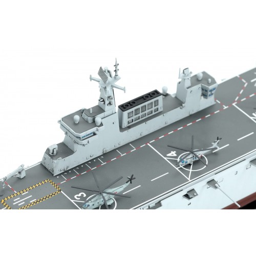 "MENG"   PS-007   "авианосец" PLA Navy Shandong 1/700