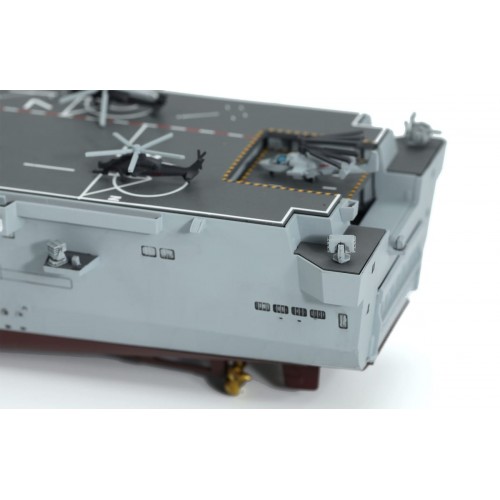 "MENG"   PS-007   "авианосец" PLA Navy Shandong 1/700