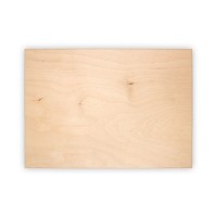 Заготовка для декорирования "Mr. Carving"   БА-01   Планшет   фанера   29.5  х 20 х  0.4 см .
