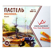 "VISTA-ARTISTA"   Studio   пастель масляная набор   VAOP-36   36 цв. .