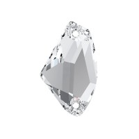 Страз 3256   Crystal   14 х  8.5 мм  кристалл   6 шт  в пакете белый (Crystal)