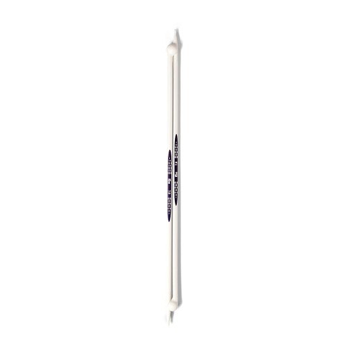 Спицы  PRYM 190360   прямые Ergonomics   пластик  d 7.0 мм  35 см  2 шт .