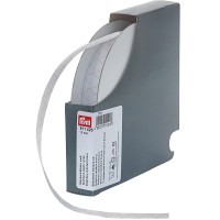Лента эластичная "PRYM"   Стандартная   911425   12 мм  25 м  плетеная белая