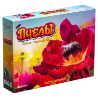 Игра настольная "Эврикус"   "Пчёлы. Тайное королевство"   BG-17040 .