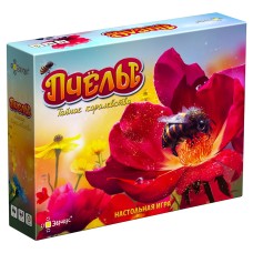 Игра настольная "Эврикус"   "Пчёлы. Тайное королевство"   BG-17040 .