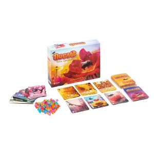 Игра настольная "Эврикус"   "Пчёлы. Тайное королевство"   BG-17040 .