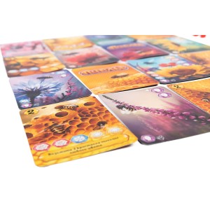 Игра настольная "Эврикус"   "Пчёлы. Тайное королевство"   BG-17040 .