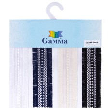 Карта цветов "GAMMA"  образец   ГИПЮР GGM-5301