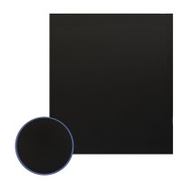 Картон грунтованный "VISTA-ARTISTA"   BPKR-3540   35 х  40 см  6 шт. черный