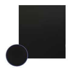 Картон грунтованный "VISTA-ARTISTA"   BPKR-3540   35 х  40 см  6 шт. черный