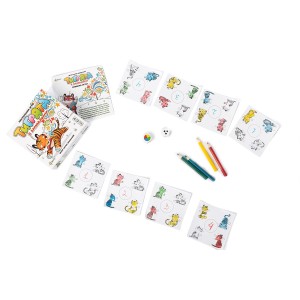 Игра настольная "Эврикус"   "Тигрята с карандашами"   BG-17043 .
