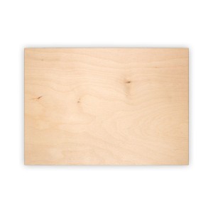 Заготовка для декорирования "Mr. Carving"   БА-01   Планшет   фанера   29.5  х 20 х  0.4 см .