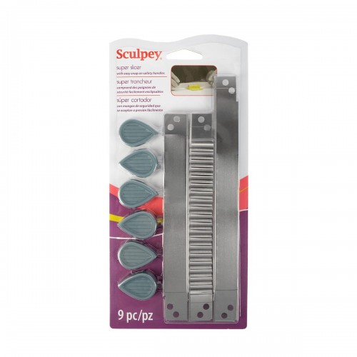 "Sculpey"   Super Slicer резак ручной   ASBSET .
