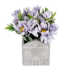 Искусственное растение "Blumentag"   UTF-04   Растение искусственное в кашпо   12 х  20 см  6 х  1 шт. 01