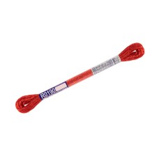 Нитки для вышивания "Gamma"   мулине   100\% вискоза   12 x  8 м R0190 красный