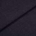 SUTF-006 89\% полиэстер, 7\% вискоза, 4\% спандекс 148 см 12 т.синий меланж/dark blue melange