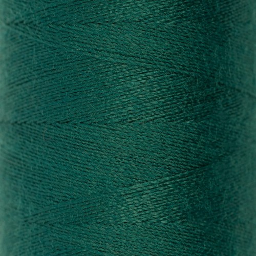 Швейные нитки (полиэстер) 40/2   "Gamma"  ( 503-602 )  4570 м №550 зелёно-синий