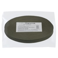 Лента киперная   15 мм  TCT-15   50 м хаки/khaki