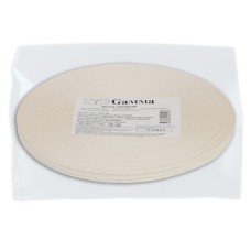 Лента киперная   10 мм  TCT-10   50 м суровый/ecru