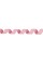 Лента киперная   10 мм  TCT-10   50 м розовый/pink