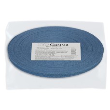 Лента киперная   10 мм  TCT-10   50 м джинс/denim blue