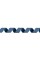 Лента киперная   10 мм  TCT-10   50 м джинс/denim blue