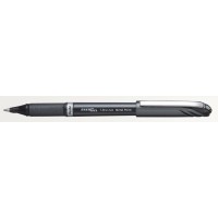 "Pentel"   Ручка гелевая, 1 мм.  "Energel"  d 1 мм  12 шт. BL30-AX цвет чернил: черный