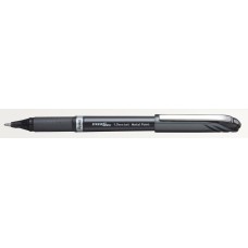 "Pentel"   Ручка гелевая, 1 мм.  "Energel"  d 1 мм  12 шт. BL30-AX цвет чернил: черный