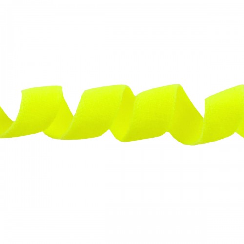 Лента "BLITZ"  / "BLITZ"   GET-2023PTT   декоративная   8 мм  25 м неон желтый/neon yellow