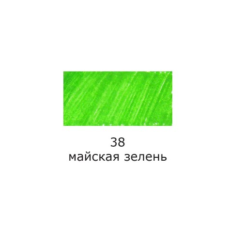 "VISTA-ARTISTA"   Ручка капиллярная (линер)   SKY-01   0.4 мм  10 шт.  в картонной упаковке 38 майская зелень/may green цвет чернил: зелёный