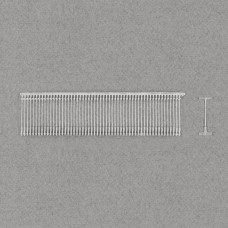 Держатели этикеток к эт.пист.   TPS-01   "Micron"   5000 шт  в картонной упаковке 20 мм прозрачный