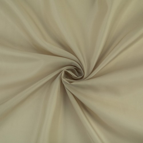 Ткань подкладочная "Gamma"   Taffeta   ФАСОВКА   180Т   100\% полиэстер   200 х  152 см ± 1 см №391 бежевый