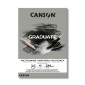 склейка с одной стороны   30 л. C400110370 Серый