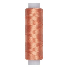 Нитки для вышивания "Gamma"   V150/2   100\% вискоза   10 x  183 м  200 я №3031 желто-персиковый