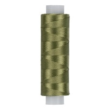 Нитки для вышивания "Gamma"   V150/2   100\% вискоза   10 x  183 м  200 я №3254 полынь