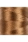 Нитки для вышивания "Gamma"   V150/2   100\% вискоза   10 x  183 м  200 я №3203 т.золотой