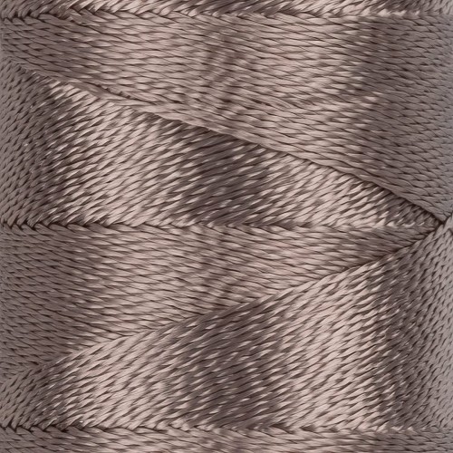 Нитки для вышивания "Gamma"   V150/2   100\% вискоза   10 x  183 м  200 я №3488 серо-коричневый