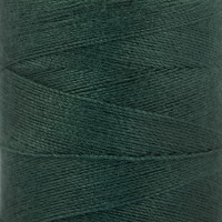 Швейные нитки (полиэстер) 40/2   "Gamma"   10 шт  365 м  400 я №273 сине-зеленый