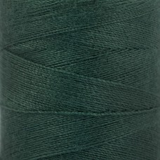 Швейные нитки (полиэстер) 40/2   "Gamma"   10 шт  365 м  400 я №273 сине-зеленый