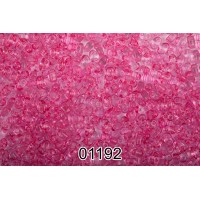 Бисер Чехия TWIN 3   321-96001   2.5 x 5 мм  500 г 01192  (T57) розово-фиолетовый