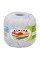 Пряжа ALPINA "LILY" 2   100\% мерсеризованный хлопок   10 шт. х  50 г  175 м ± 5 м №747 св.голубой