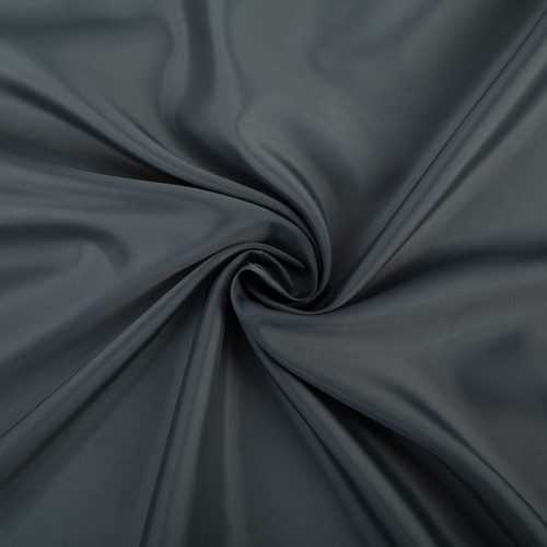 Ткань подкладочная "Gamma"   Taffeta   180Т   100\% полиэстер   152 см ± 1 см №344 серый