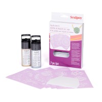 "Sculpey"   Silkscreen kit комплект для шелкографии   K3 4007   СК/Распродажа K3 4007