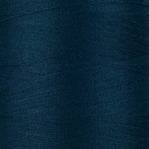 Швейные нитки (полиэстер) 40/2   "Nitka"  ( 301-400 )  4570 м №317 синий