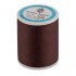 Нитки SumikoThread для трикотажных тканей TST 50 100\% нейлон 328 я 300 м №040 т.коричневый