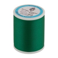 Нитки  "SumikoThread"   для трикотажных тканей   TST   50   100\% нейлон   328 я  300 м №035 ярко-зеленый