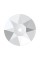 Страз 3188   Crystal   4 мм  кристалл   144 шт  в пакете белый ( crystal 001)