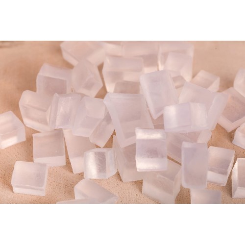 "BUBBLE TIME"     Мыльная основа SLS free   SOAP-02 "PREMIUM"   1 кг 01 прозрачная